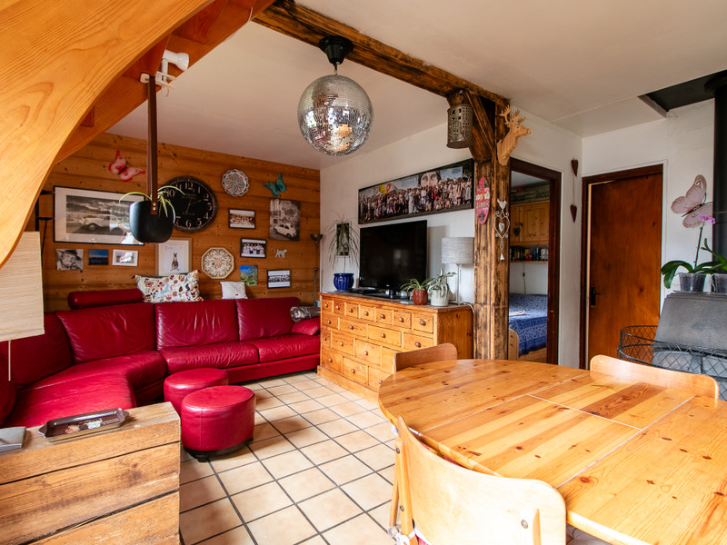 Ski property for sale in Morillon - €465,000 - photo 4