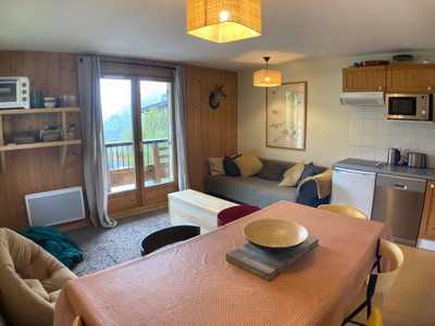 Ski property for sale in Saint Sorlin d’Arves - Sybelles - €185,000 - photo 0