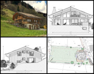 Terrain à vendre à Morzine, Haute-Savoie - 1.300.000 € - photo 4