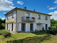 Detached for sale in Manot Charente Poitou_Charentes