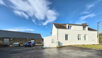 Propriété à vendre à Cléden-Poher, Finistère - 150 000 € - photo n°1