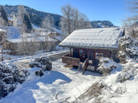 Chalet à vendre à Les Gets, Haute-Savoie - 620.000 € - photo 1