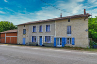 Maison à vendre à Les Adjots, Charente - 172 500 € - photo 10