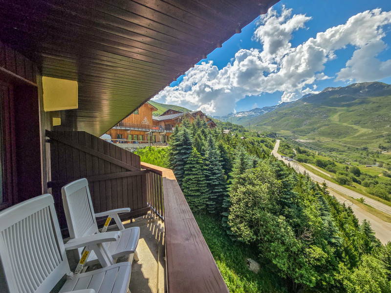 Ski property for sale in Les Menuires - €147,000 - photo 4