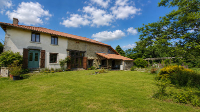 house for sale in Haute-Vienne