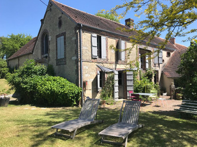 Maison à vendre à Feings, Orne, Basse-Normandie, avec Leggett Immobilier