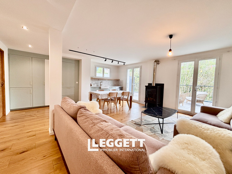 Appartement 5 pièce(s), SAINT-GERVAIS-LES-BAINS