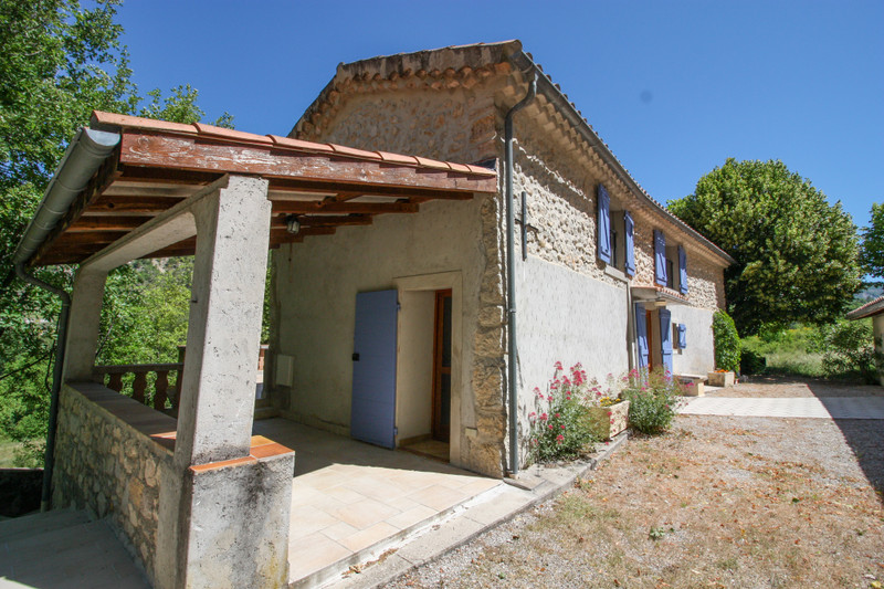 Maison à vendre à Sahune, Drôme - 349 000 € - photo 1