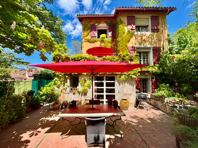 Maison à vendre à Vernet-les-Bains, Pyrénées-Orientales, Languedoc-Roussillon, avec Leggett Immobilier