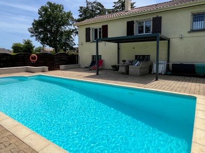 French property for sale in Saint-Pierre-d'Exideuil, Vienne - €329,500 - photo 14