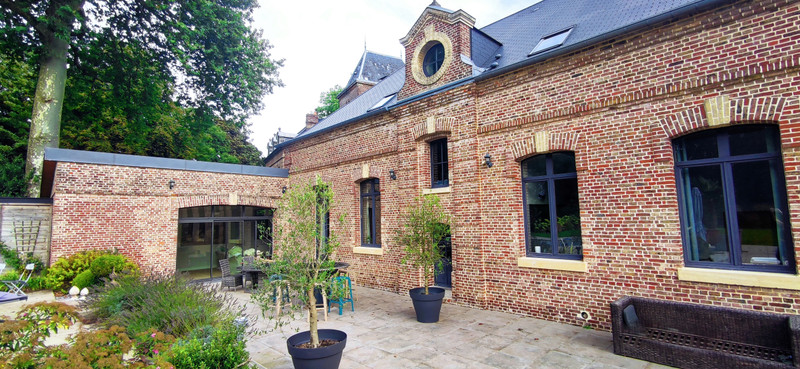 French property for sale in Fressenneville, Somme - €697,000 - photo 1