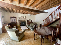 Maison à vendre à Saint-Aubin-du-Désert, Mayenne - 147.150 € - photo 5