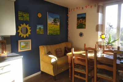 French property for sale in Méasnes, Creuse - €119,051 - photo 5