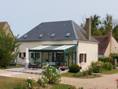 French property for sale in Cléré-du-Bois, Indre - €249,950 - photo 1