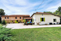 Maison à vendre à Masseube, Gers - 366.000 € - photo 2