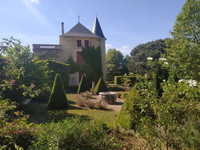 chateau for sale in Cadaujac Gironde Aquitaine