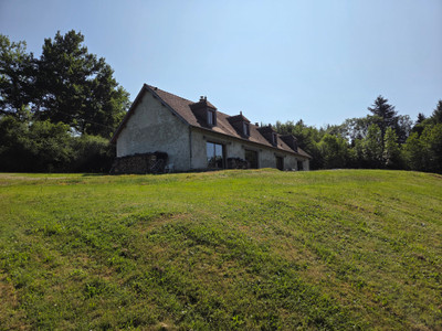 Maison à vendre à Arronnes, Allier, Auvergne, avec Leggett Immobilier