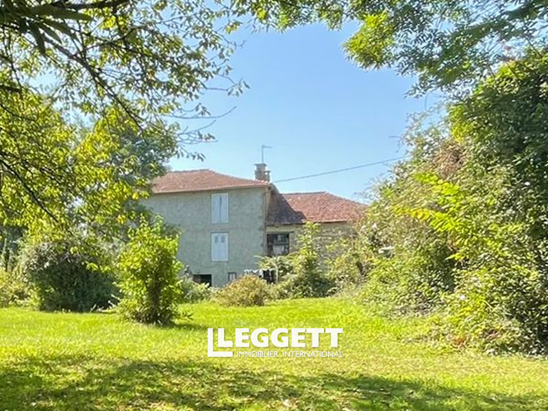 Maison 8 pièce(s), CASTELNAU-MAGNOAC