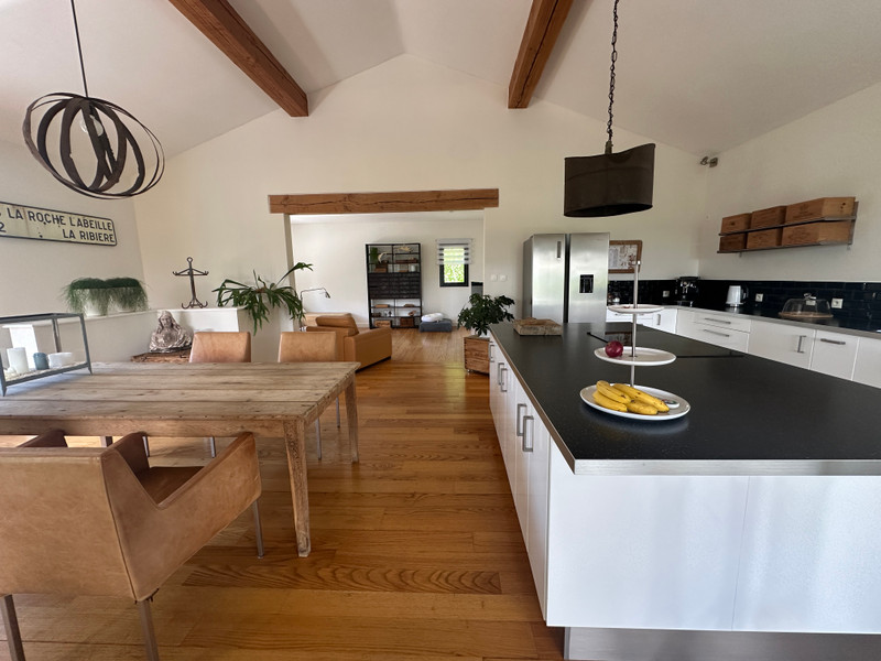 French property for sale in Saint-Pardoux-la-Rivière, Dordogne - €424,000 - photo 1
