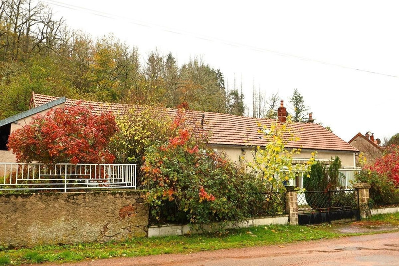 French property for sale in Moux-en-Morvan, Nièvre - €85,000 - photo 10