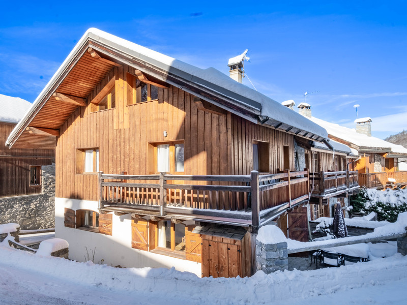 Propriété de ski à vendre - Meribel - 1 390 000 € - photo 9