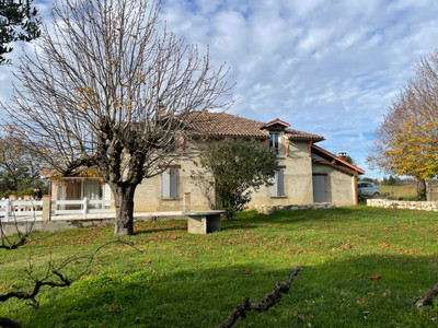 Maison à vendre à Saramon, Gers, Midi-Pyrénées, avec Leggett Immobilier