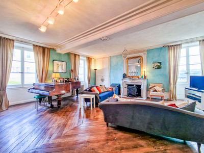 Maison à vendre à Charroux, Vienne, Poitou-Charentes, avec Leggett Immobilier