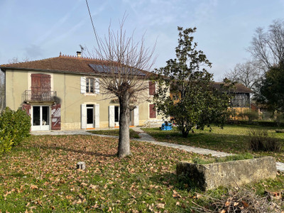 Maison à vendre à Masseube, Gers, Midi-Pyrénées, avec Leggett Immobilier
