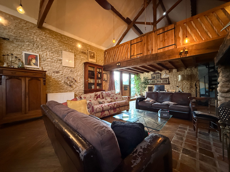 French property for sale in Val de Louyre et Caudeau, Dordogne - €625,000 - photo 3