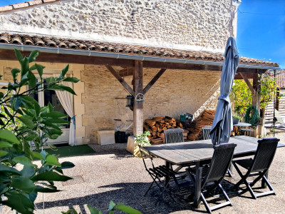 French property for sale in Saint-Aubin-de-Blaye, Gironde - €294,700 - photo 9