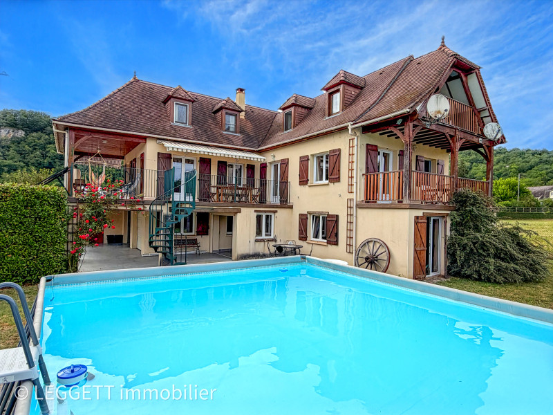 French property for sale in Saint-Sozy, Lot - €349,800 - photo 10