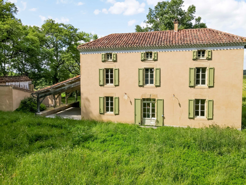 French property for sale in Bassoues, Gers - &#8364;580,000 - photo 10