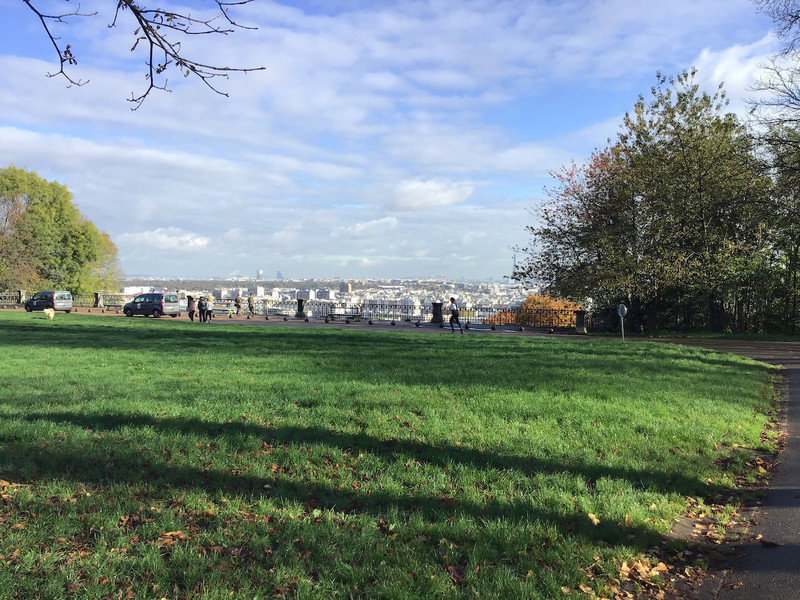 Apartment for sale in SaintCloud HautsdeSeine T4 on the ground