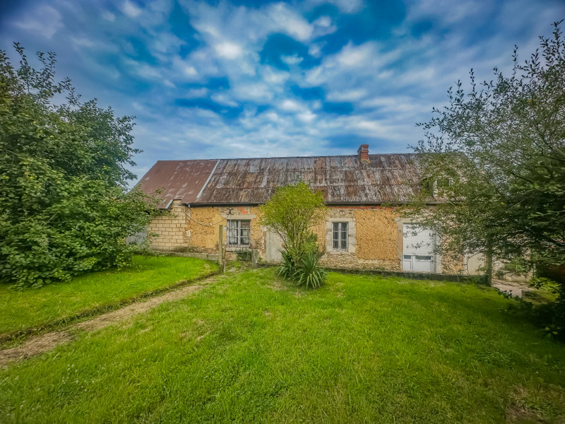 Maison à vendre à Gorges, Manche - 46.600 € - photo 1