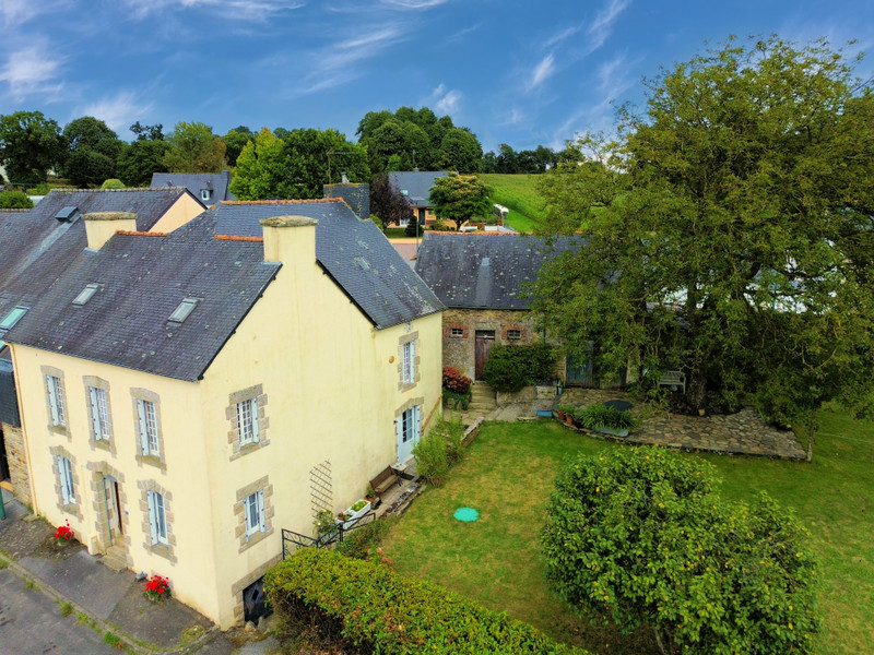 French property for sale in Guerlédan, Côtes-d'Armor - €137,500 - photo 1