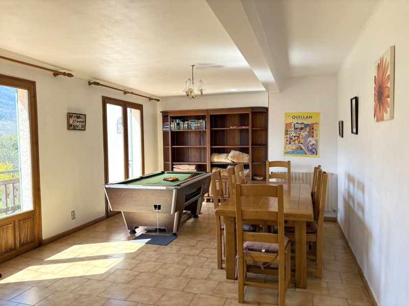 French property for sale in Nébias, Aude - €215,000 - photo 2