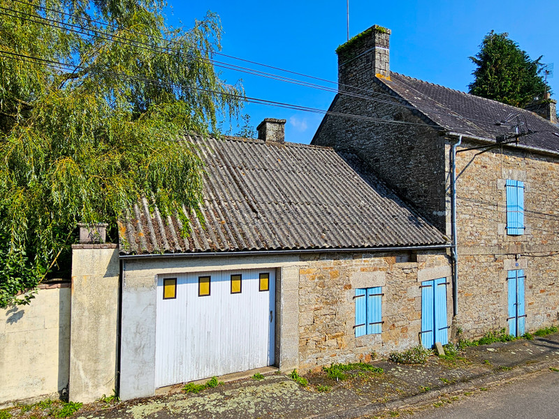 French property for sale in Séglien, Morbihan - €21,000 - photo 10