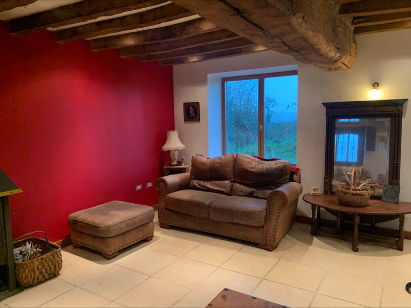 Propriété à vendre à Lussac-les-Églises, Haute-Vienne - 70 600 €