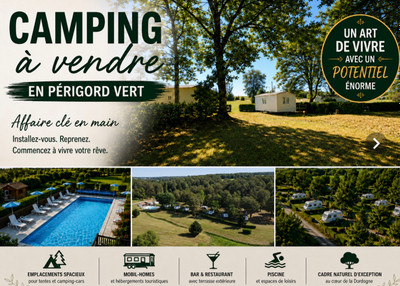 commercial for sale in Dordogne