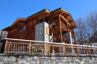 Maison à Saint-Martin-de-Belleville, Savoie - photo 4