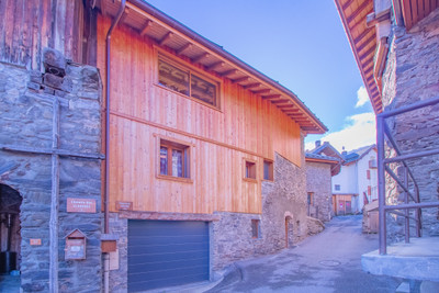 chalet for sale in Savoie