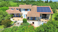 Maison à vendre à Carla-Bayle, Ariège - 769.000 € - photo 1