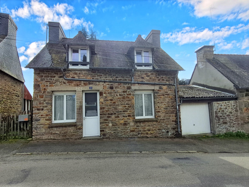 Propriété à vendre à Callac, Côtes-d'Armor - 88 000 €