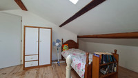 Propriété à vendre à Luxé, Charente - 138 430 € - photo n°8