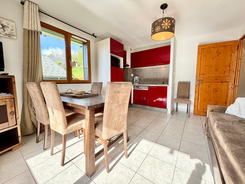 Ski property for sale in Saint Gervais - €240,000 - photo 4