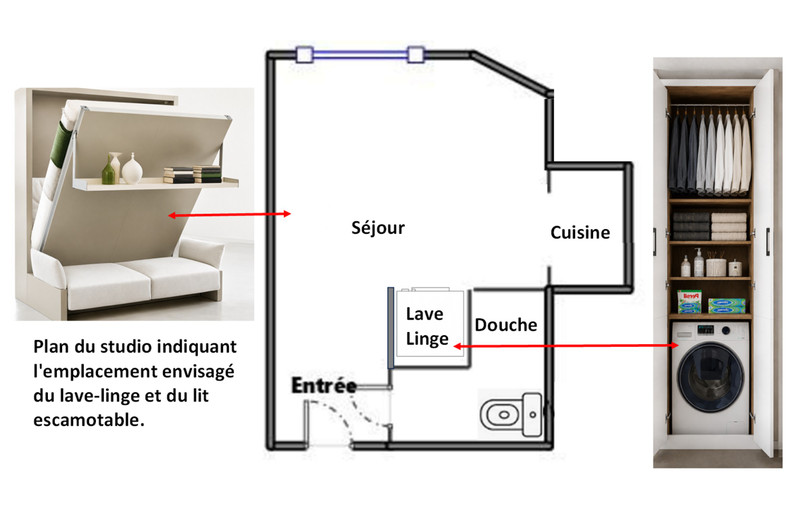 French property for sale in Paris 15e Arrondissement, Paris - €140,000 - photo 9