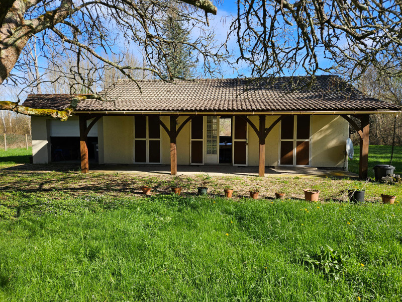 French property for sale in Mareuil en Périgord, Dordogne - €56,600 - photo 2