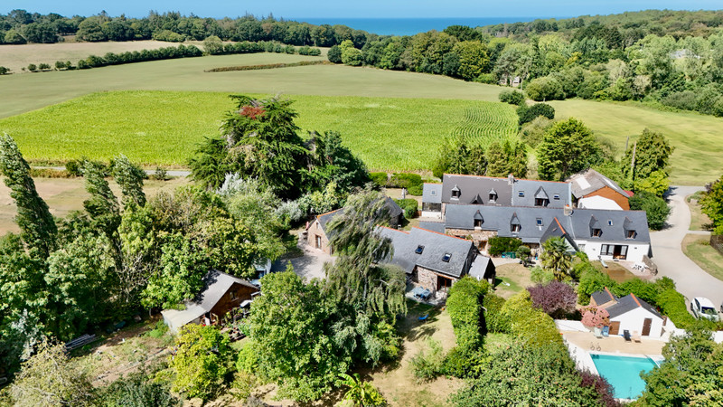 maison à vendre à Brittany