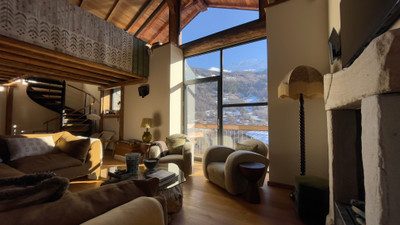 Ski property for sale in Villaroger - €1,700,000 - photo 0