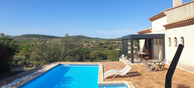 French property for sale in Puisserguier, Hérault - €612,000 - photo 7